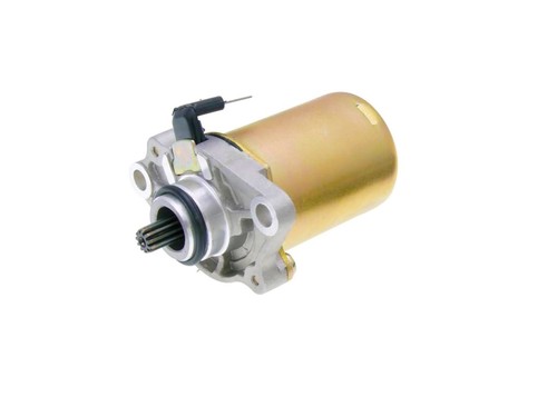 Starter motor for piaggio - motor,