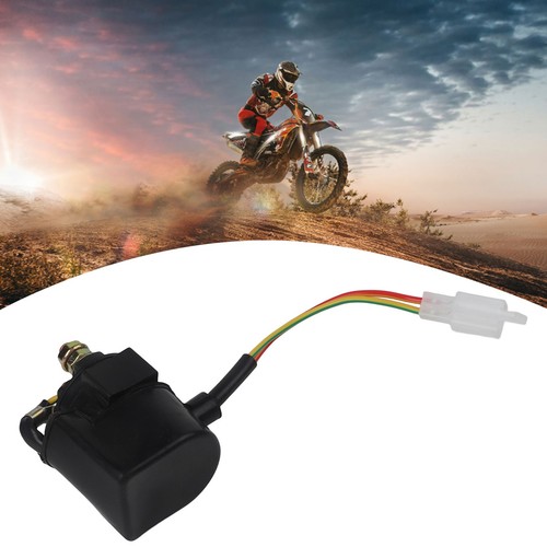 Starter relay solenoid - relay, 50