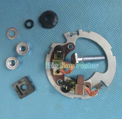 Starter motor carbon brush - motor,