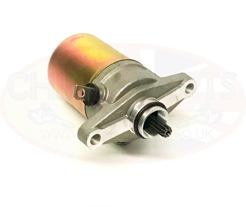 Starter motor 49cc - motor, 50cc