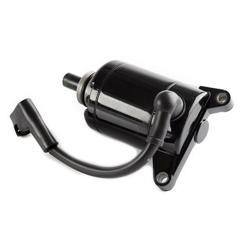 Scooter starter motor - scooter, 12
