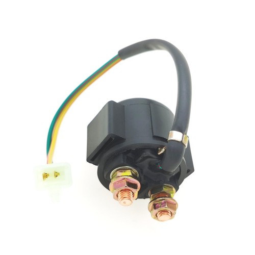 Starter relay for gy6 125 - starter,