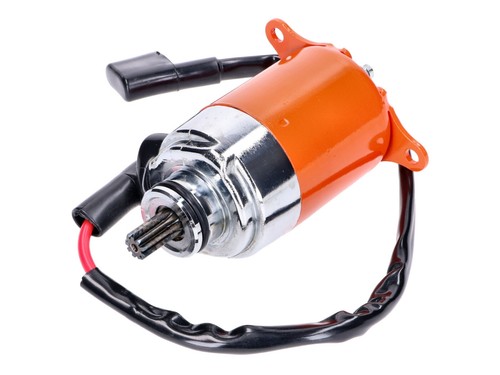 Starter motor reinforced - starter,