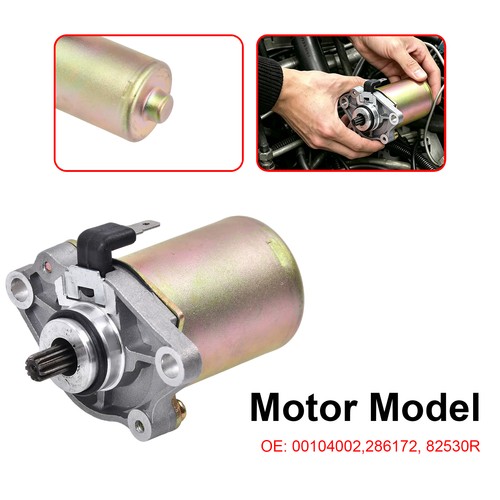 Teeth starter motor piaggio - 11,