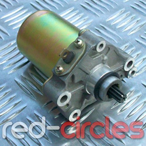 Aprilia rs125 rotax starter - aprilia,