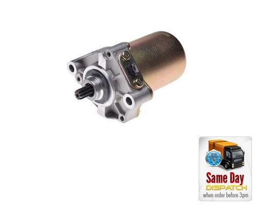 Starter motor for honda - motor, lead