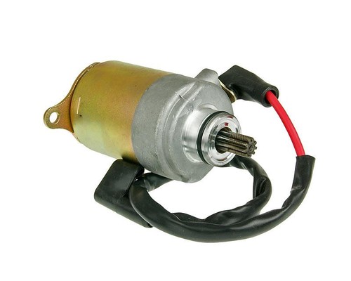 Lexmoto titan 125 starter - lexmoto,