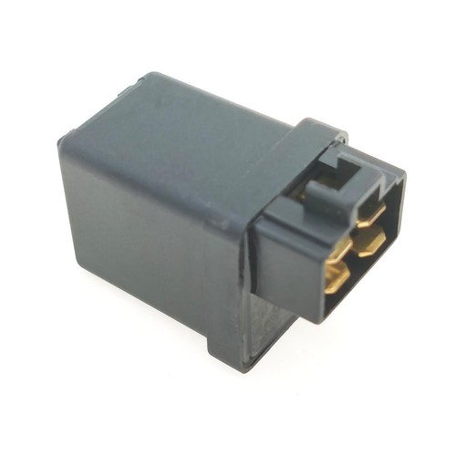 Starter motor relay solonoid - motor,