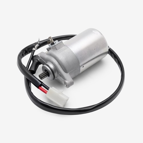 Scooter starter motor - scooter,