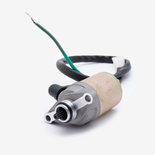 Scooter starter motor - motor, easy