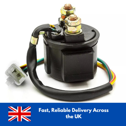 12v starter start - start, solenoid