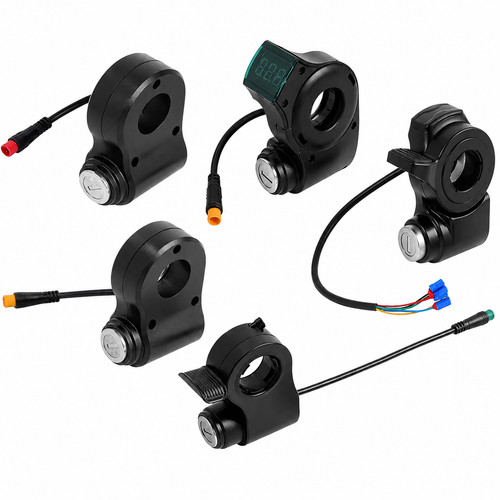 Electric scooter ignition - scooter, key