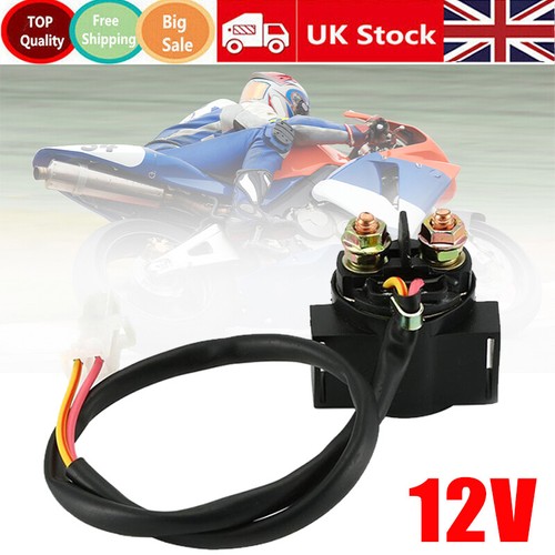 12v starter start solenoid - starter,