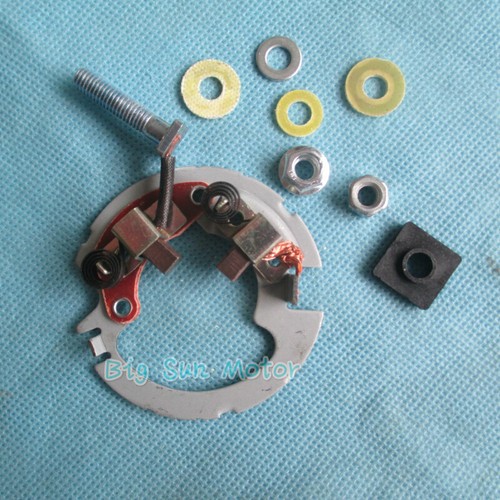 Starter motor carbon brush - starter,