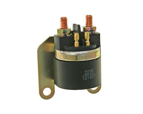 Starter solenoid relay - starter,