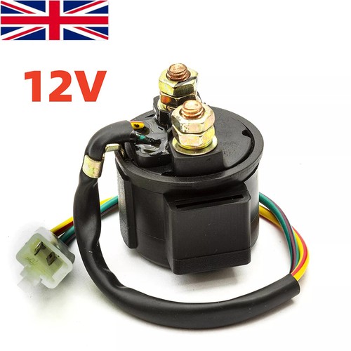 12v starter start solenoid - start,