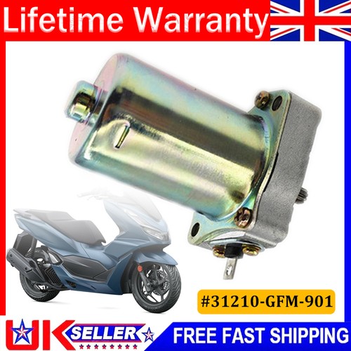 Starter motor heavy duty fits - motor,