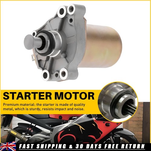 Motorbike starter motor for - starter,