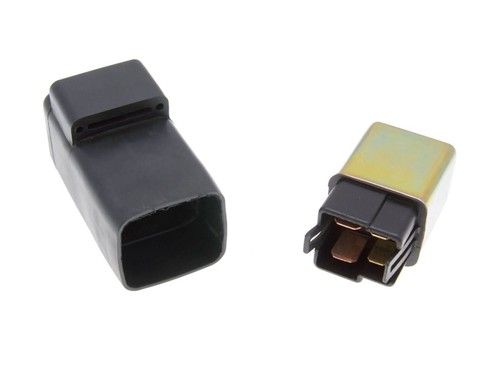 Starter solenoid relay 12v - starter,