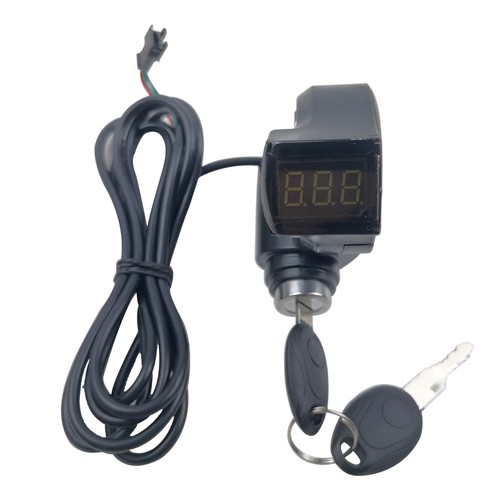 Electric scooter power starter - scooter,
