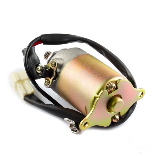 Starter motor 125cc motorcycle - motor,