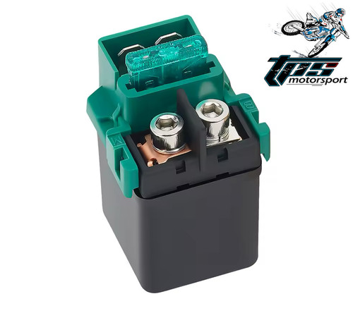 Electric start starter relay - electric,
