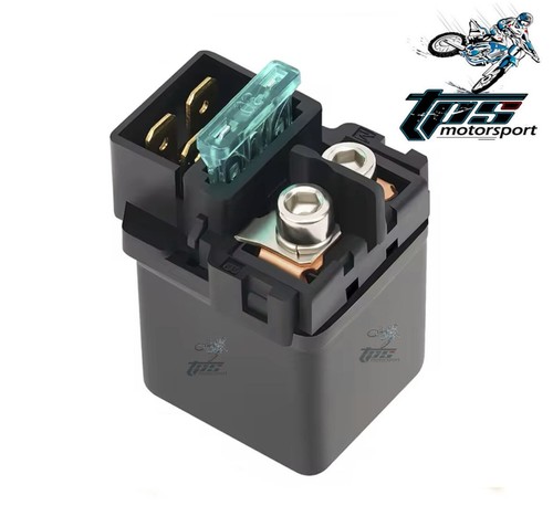 Electric start starter - start,