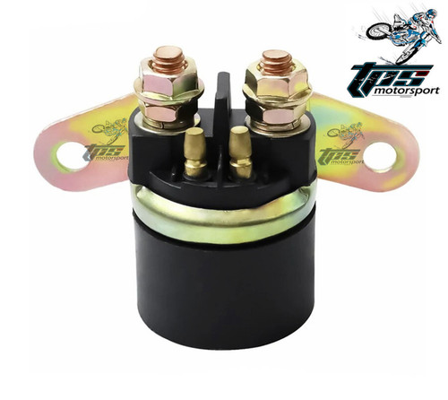 Electric start starter - electric,