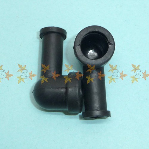 Rubber starter solenoid bolt - starter,